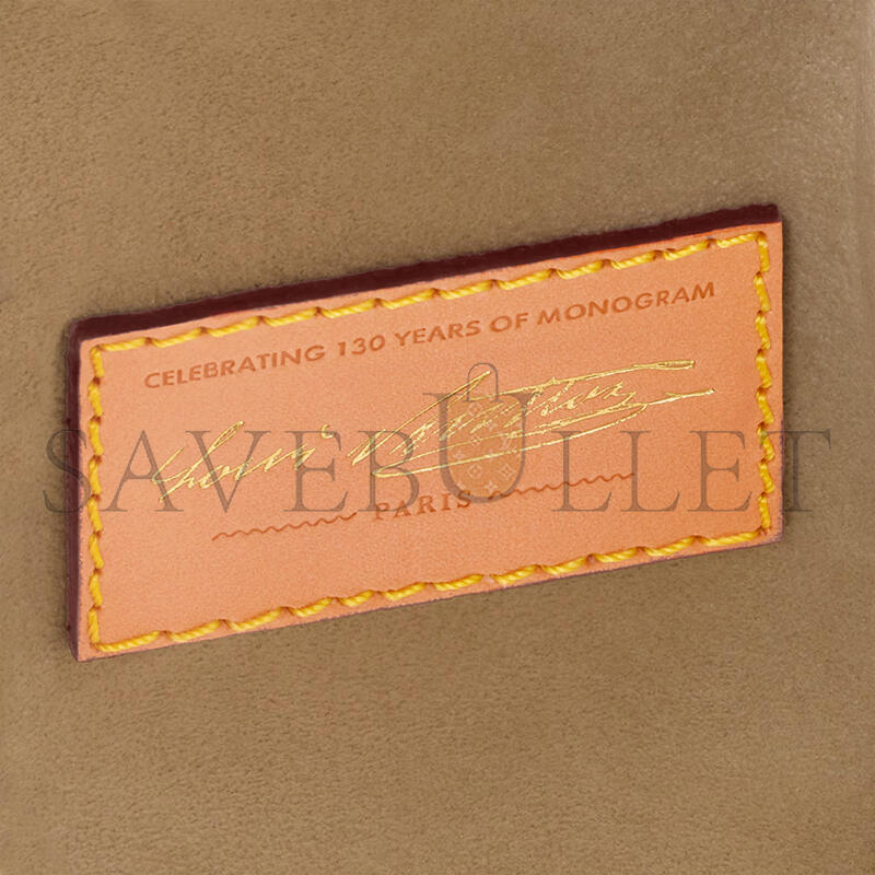 l0vis Vvtt0n master side trunk mm m27891 (23.5*16*8.5cm)